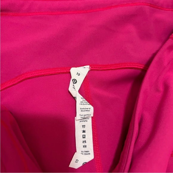 Lululemon InStill leggings - Picture 4 of 4